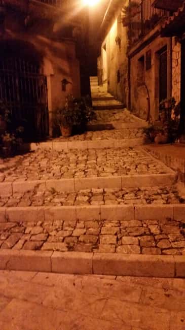 From Taormina: Savoca and Forza d'Agrò The Godfather Tour - What the $70 price includes