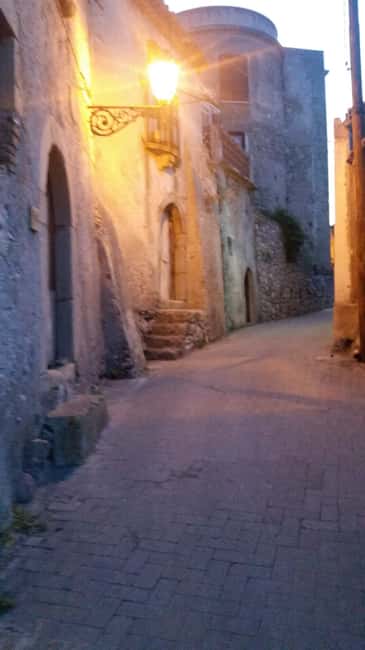 From Taormina: Savoca and Forza d'Agrò The Godfather Tour - Should you book the Godfather tour from Taormina?