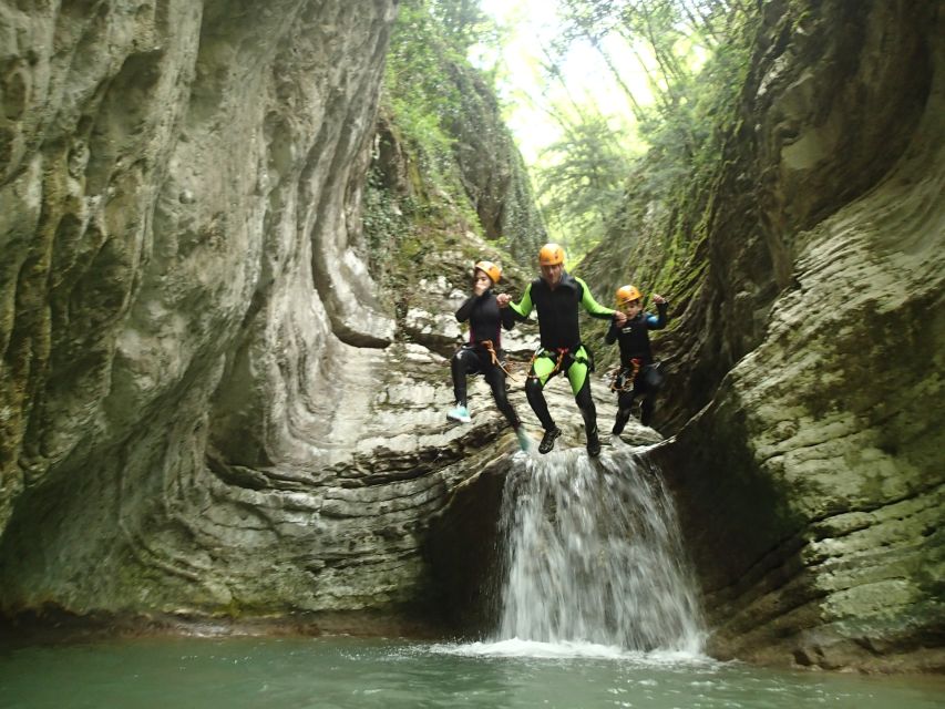 From Tignale, Lake Garda: Beginner-Friendly Canyoning Tour - Is $104 per person good value?
