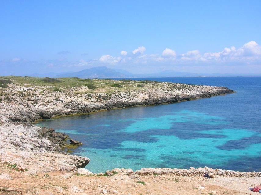 From Trapani: Cruise to Favignana and Levanzo with lunch - Key points to know before you book