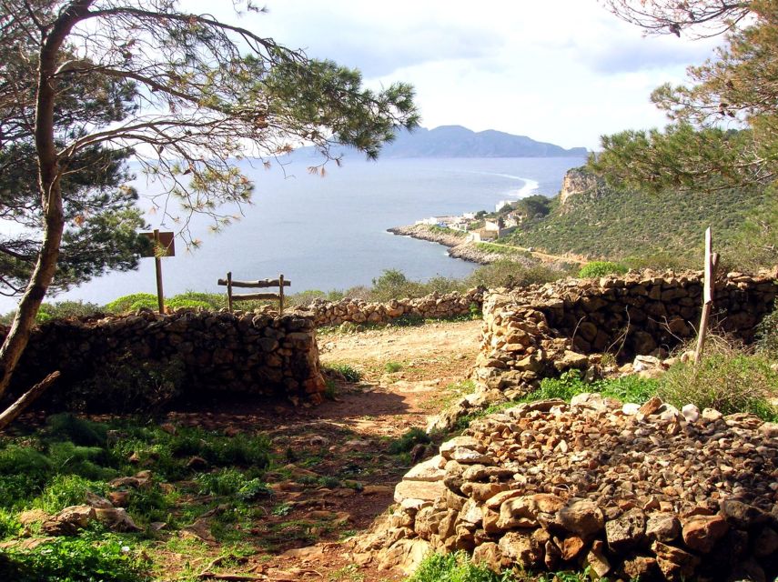 From Trapani: Cruise to Favignana and Levanzo with lunch - Why this cruise works from Trapani