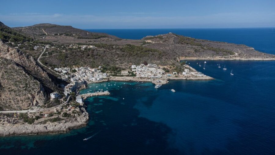 From Trapani: Day Cruise to Favignana & Levanzo with Lunch - Starting at Trapani Harbor at 9:30