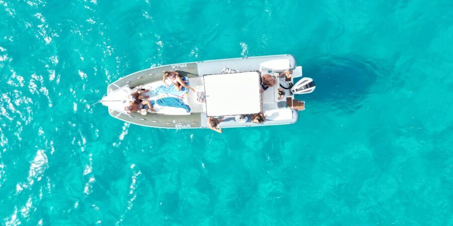 From Trapani: Favignana and Levanzo Egadi Island Day Cruise - Two hours in Favignana village gives the day balance