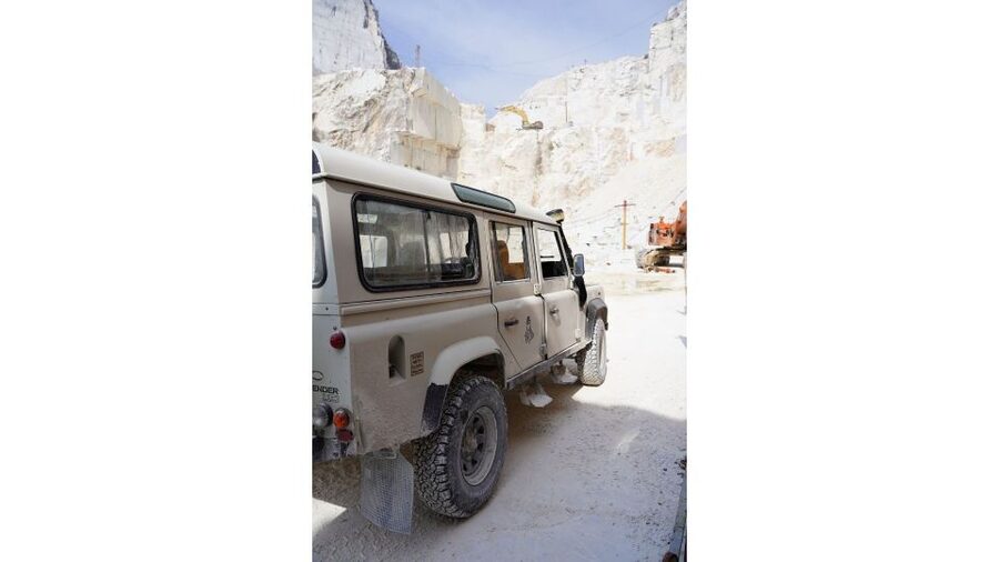 From Tuscany Carrara: Marble Quarries Tour by Jeep - Who will enjoy this experience most