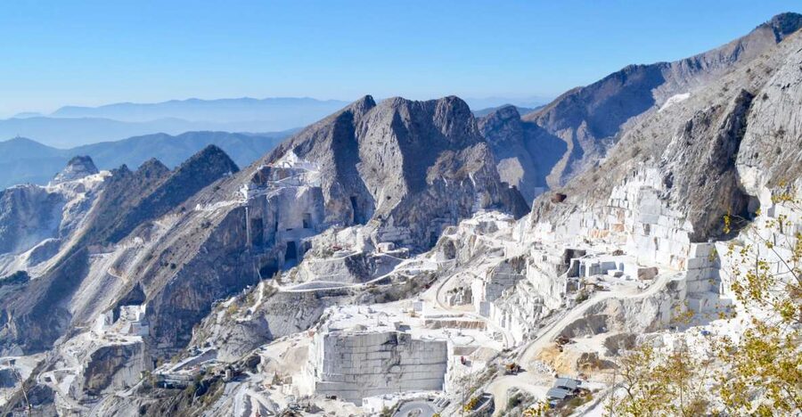 From Tuscany Carrara: Marble Quarries Tour by Jeep - Why Carrara marble matters far beyond Tuscany