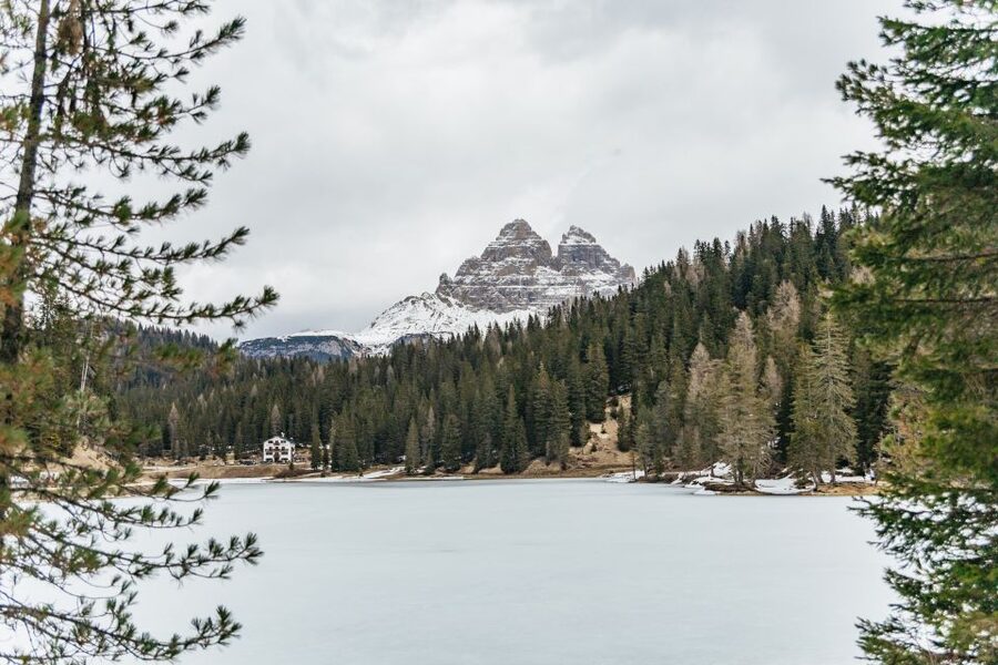 From Venice: Cortina and Dolomites Mountains Day Trip - Leaving Venice at Piazzale Roma