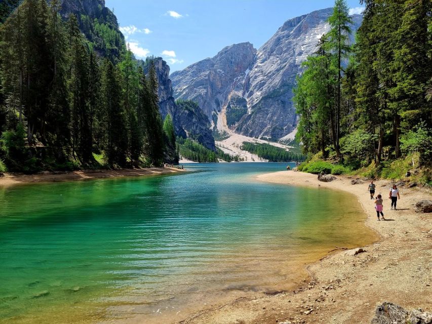 From Venice: Dolomites and Lake Braies Day Trip by Minivan - Is $237.90 good value?