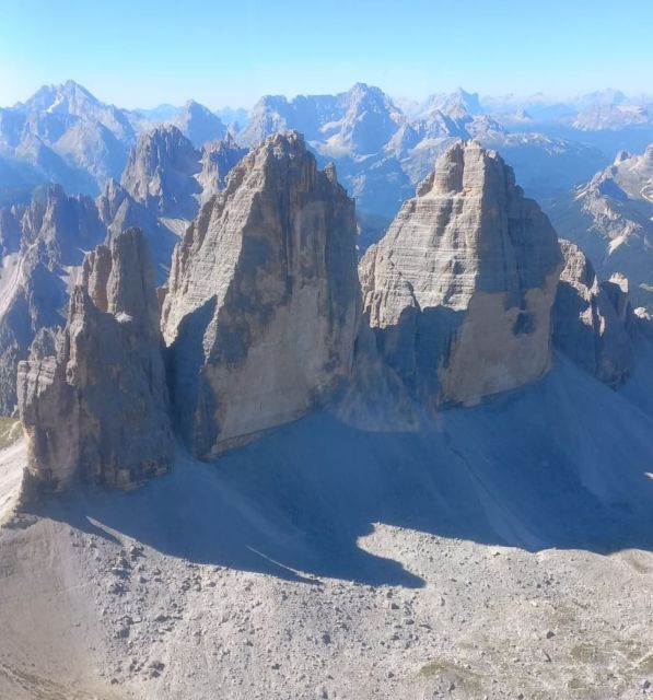 From Venice: Dolomites and Lake Braies Day Trip by Minivan - Meeting in Piazzale Roma
