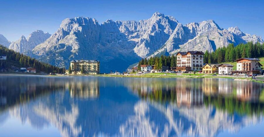 From Venice: Dolomites, Lake Misurina, and Cortina Day Trip - Why this makes sense from Venice