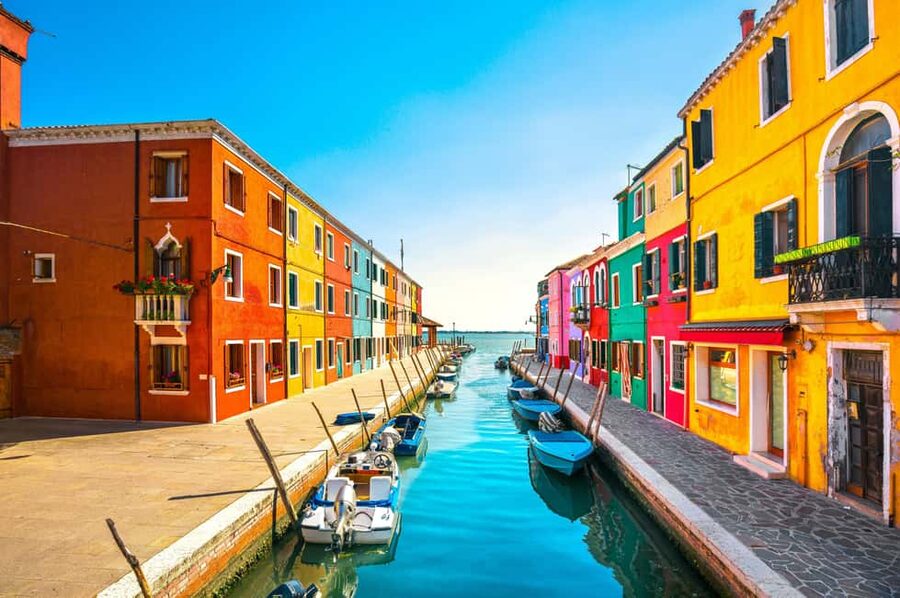 From Venice: Murano & Burano Guided Tour by Private Boat - Six useful things to know before you go