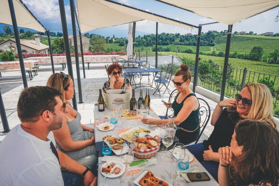 From Venice: Prosecco Hills and Wine Tasting Tour - Small-group comfort, guide quality, and the human touch