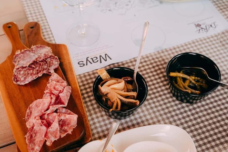 From Venice: Prosecco Hills and Wine Tasting Tour - What the lunch and tastings are really worth
