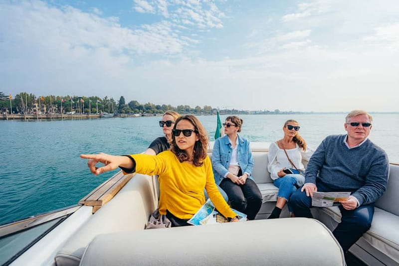 From Verona: Sirmione and Lake Garda Day Tour with Cruise - Why Sirmione is the star of the day