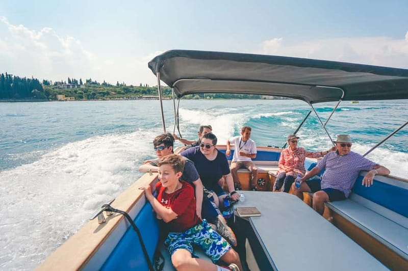 From Verona: Sirmione and Lake Garda Day Tour with Cruise - Weather and other practical limits