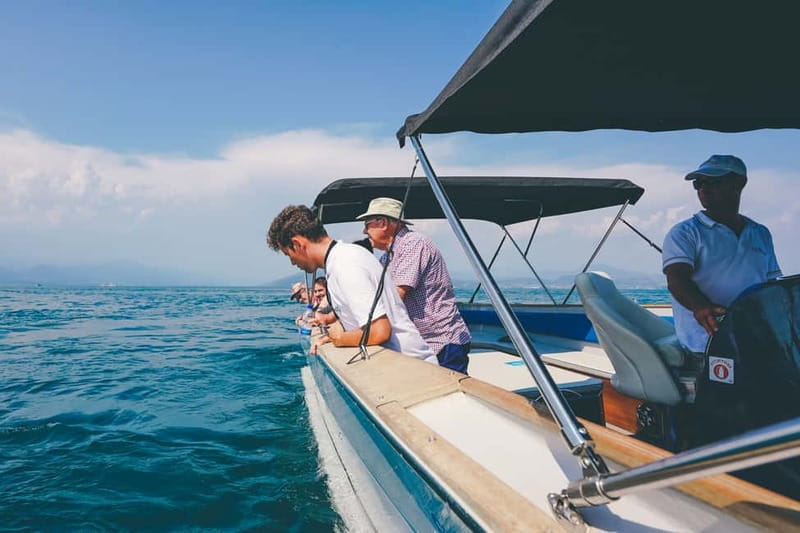 From Verona: Sirmione and Lake Garda Day Tour with Cruise - Who should book this Lake Garda trip?