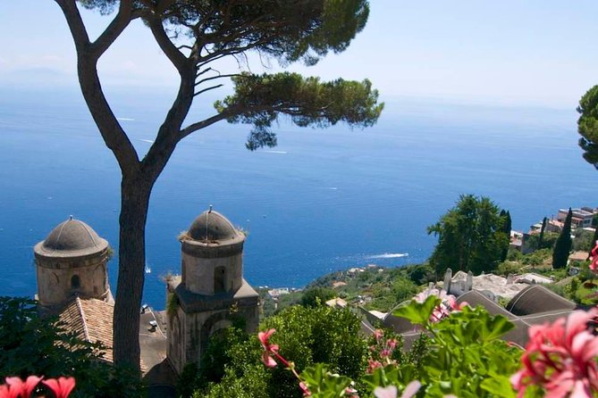 Full-Day Amalfi Coast Experience from Sorrento, Naples or Salerno - What the group size means on narrow coastal roads