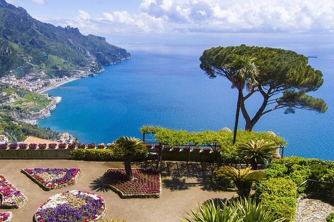 Full-Day Amalfi Coast Experience from Sorrento, Naples or Salerno - The guides and drivers shape the day