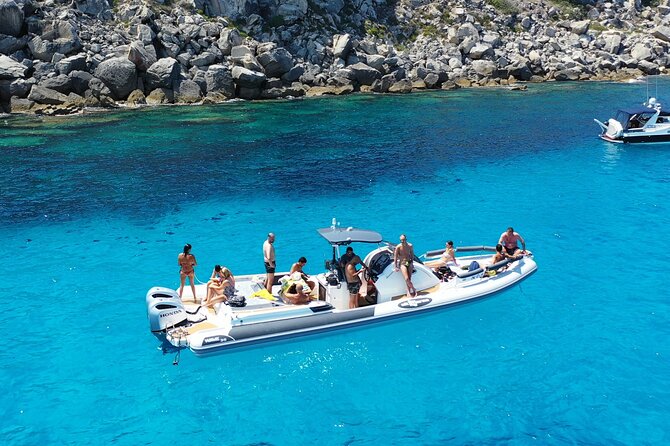 Full Day Boat Tour San Vito Lo Capo to Castellammare del Golfo - Key things to know before booking