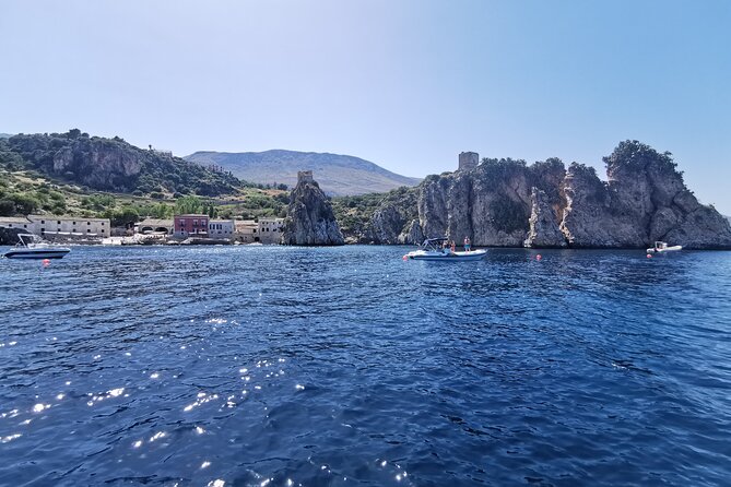 Full Day Boat Tour San Vito Lo Capo to Castellammare del Golfo - Why this coastal cruise is worth considering