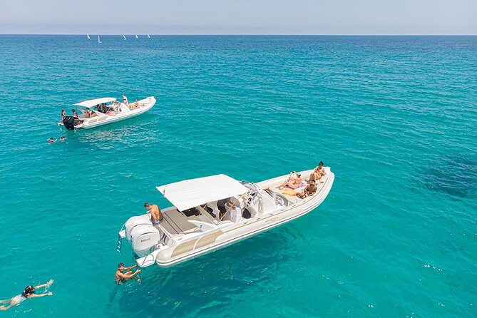 Full Day Boat Tour San Vito Lo Capo to Castellammare del Golfo - Tonnara del Secco and Sicily’s tuna-fishing past