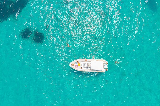 Full Day Boat Tour San Vito Lo Capo to Castellammare del Golfo - Zingaro Nature Reserve and Cala del Leone