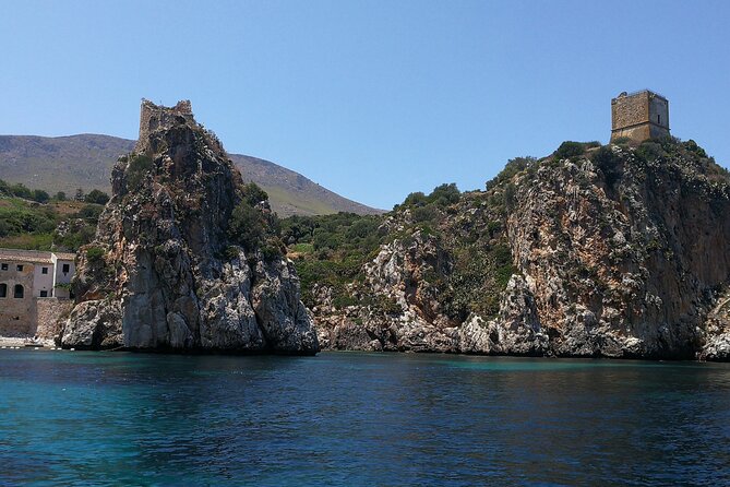 Full Day Boat Tour San Vito Lo Capo to Castellammare del Golfo - Starting at San Vito lo Capo at 10 a.m.