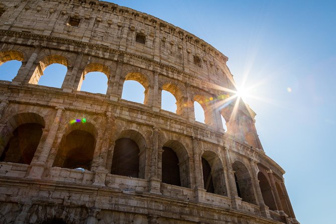 Full-Day: Colosseum, Vatican Museums & St Peter's Guided Tour - Why this Rome combination works