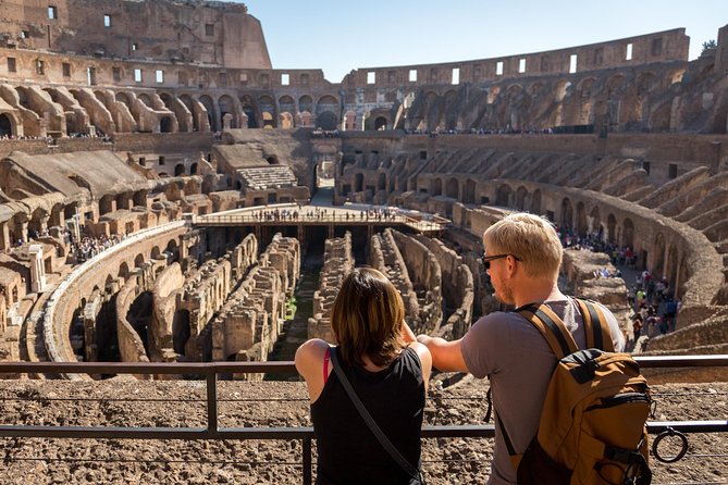 Full-Day: Colosseum, Vatican Museums & St Peter's Guided Tour - Entering the Vatican Museums through the partner entrance