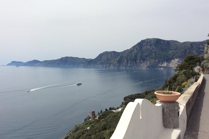 Full Day Private Amalfi Coast Tour from Sorrento or Naples - The essential details at a glance