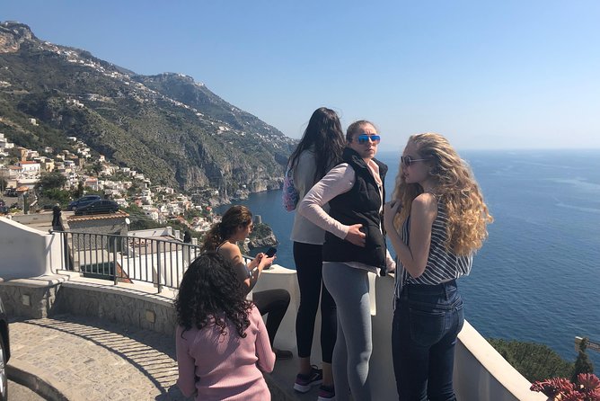 Full Day Private Amalfi Coast Tour from Sorrento or Naples - Why a private car works on the Amalfi Coast