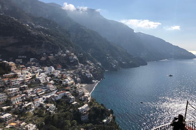 Full Day Private Amalfi Coast Tour from Sorrento or Naples - The Emerald Grotto near Conca dei Marini