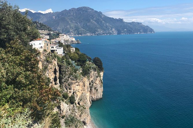 Full Day Private Amalfi Coast Tour from Sorrento or Naples - Ravello and Villa Cimbrone