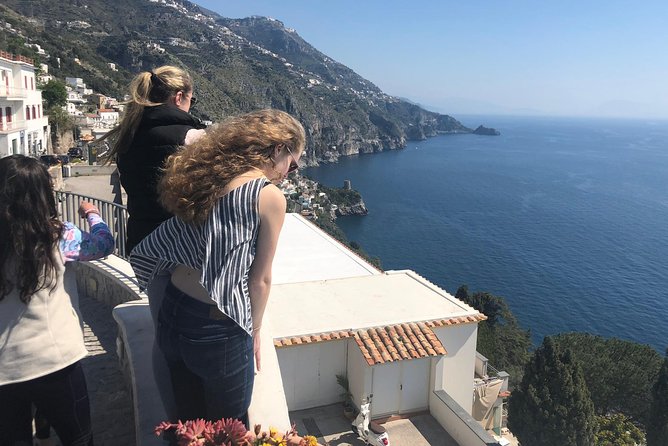 Full Day Private Amalfi Coast Tour from Sorrento or Naples - Positano and Spiaggia Grande