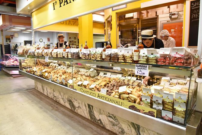 Full day shore excursion to Florence and Pisa from Livorno with tasting - What the local tasting is actually like