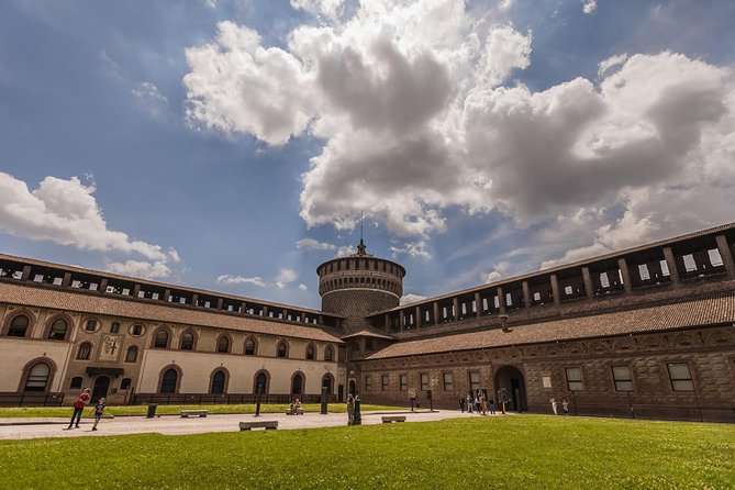 Full-day Skip-The-Line Milan, The Last Supper and Duomo Cathedral - Galleria Vittorio Emanuele II and Milan’s polished center