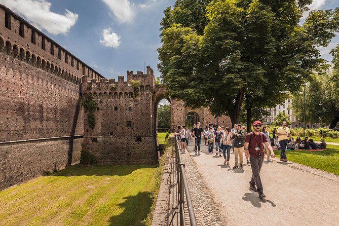 Full-day Skip-The-Line Milan, The Last Supper and Duomo Cathedral - Castello Sforzesco and Leonardo’s Milan