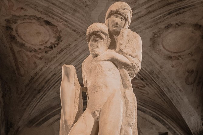 Full-day Skip-The-Line Milan, The Last Supper and Duomo Cathedral - San Maurizio al Monastero Maggiore