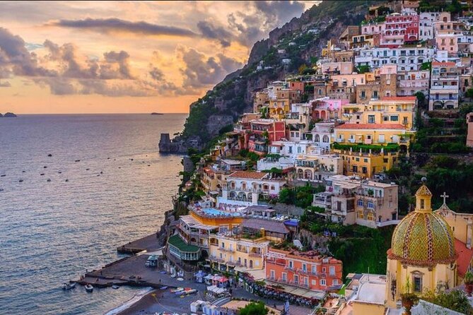 Full-day Sorrento, Amalfi Coast, Pompeii from Naples or Salerno - Should you book it?
