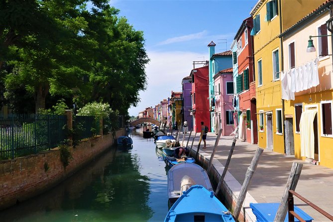 Full-Day Venice Lagoon Tour: Visit Murano, Burano and Torcello - Key Points Before You Book