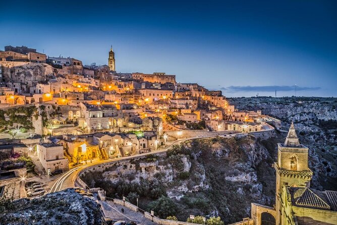 Full Private 3h Excursion to the Sassi di Matera - Key points to know before booking