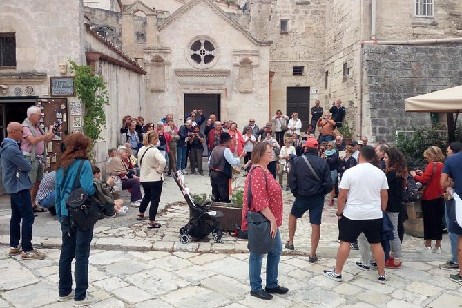 Full Private 3h Excursion to the Sassi di Matera - Why Matera makes more sense with a guide