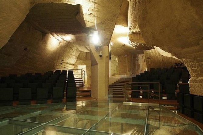 Full Private 3h Excursion to the Sassi di Matera - Reading Matera from the Cathedral
