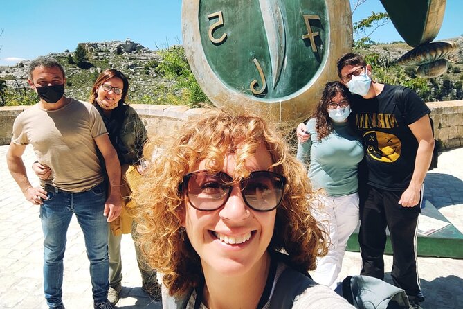 Full Private 3h Excursion to the Sassi di Matera - Via Madonna delle Virtù and the Gravina views