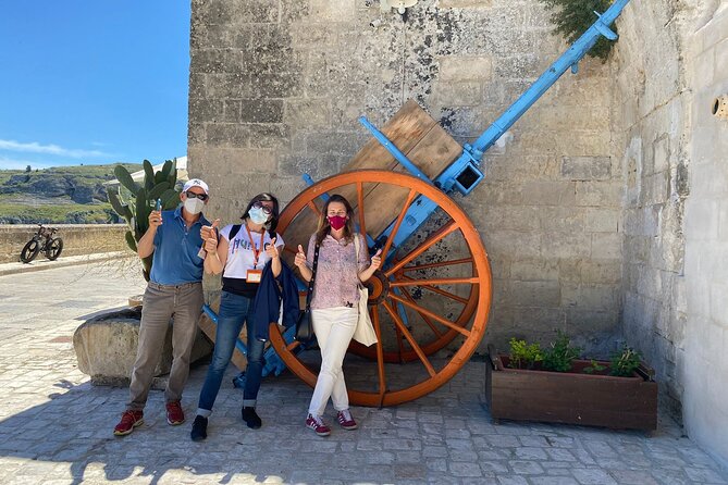 Full Private 3h Excursion to the Sassi di Matera - Madonna de Idris, the tour’s central visit