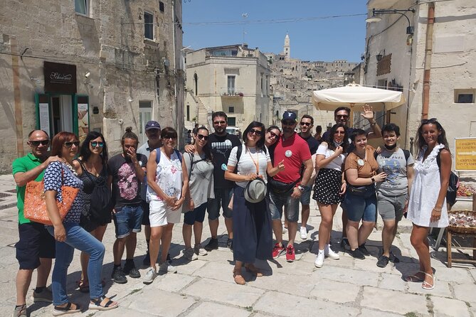 Full Private 3h Excursion to the Sassi di Matera - The final tasting at La Grotta Della Petrarola