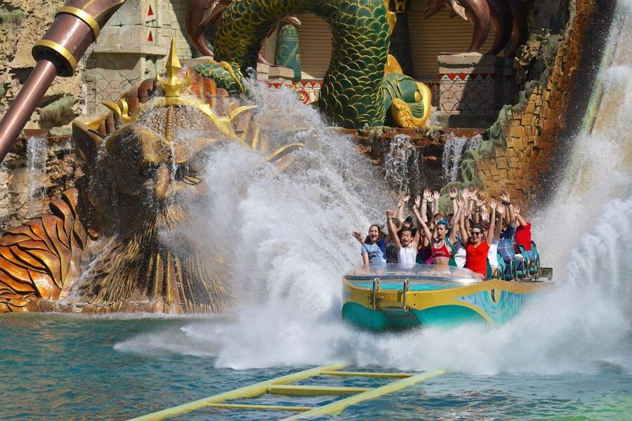 Gardaland Park: Open Date Entry Ticket - Key points to know before you go