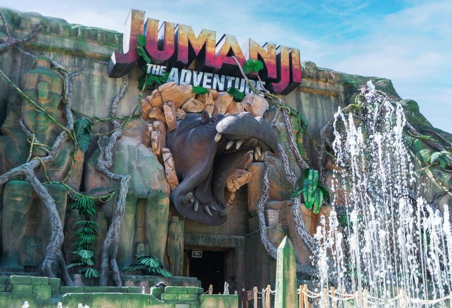 Gardaland Park: Open Date Entry Ticket - Is the $55.80 ticket good value?