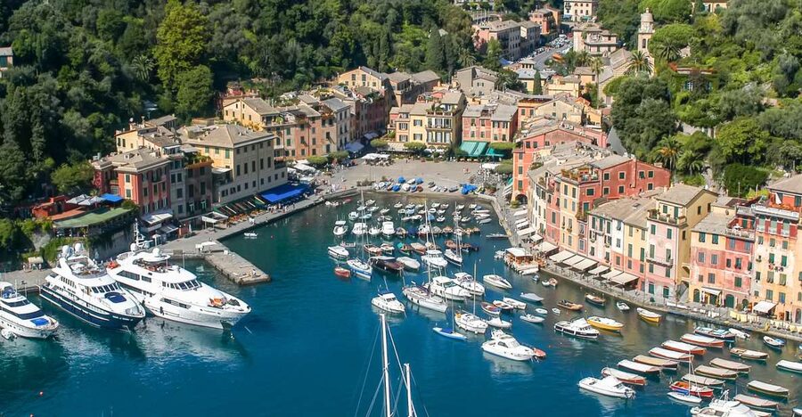 Genoa: Full-Day Tour to Camogli, San Fruttuoso & Portofino - What you are really buying for $24