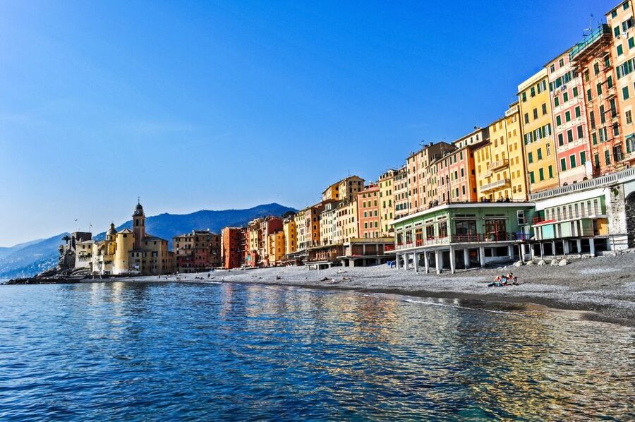 Genoa: Full-Day Tour to Camogli, San Fruttuoso & Portofino - Camogli: Give the largest stop your best hours