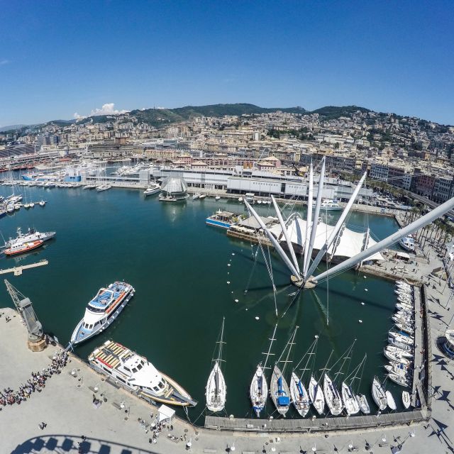 Genoa: Full-Day Tour to Camogli, San Fruttuoso & Portofino - The coastal ride toward San Fruttuoso